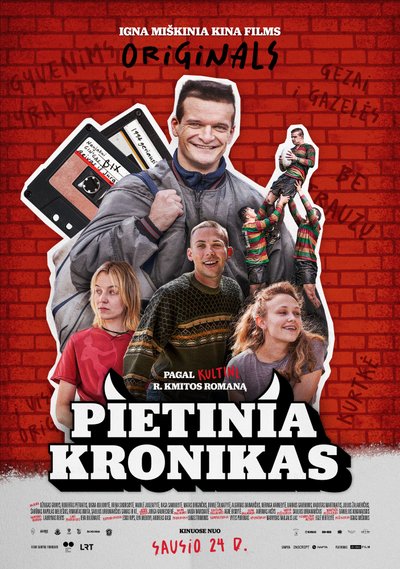 „Pietinia kronikas“