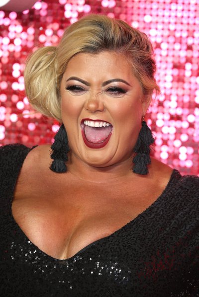 Gemma Collins