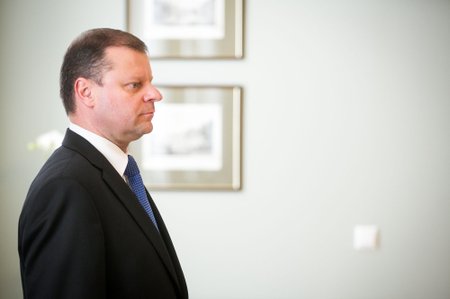 Saulius Skvernelis