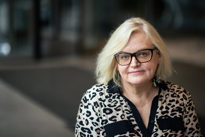 Jolanta Zabarskaitė
