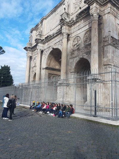 Roma, nuotr. iš asmeninio archyvo