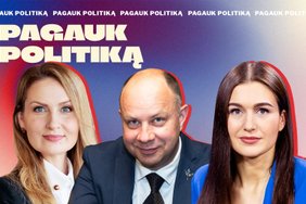 Pagauk politiką. Veryga apie Karbauskio šešėlį ir prigimtinę šeimą