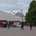 Aiškėja planetariumo stogo gaisro priežastis: pareigūnai įvardijo pirminę versiją 