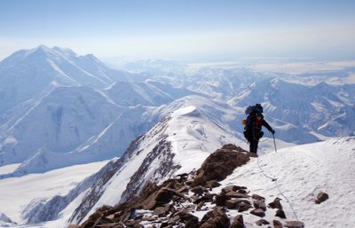 Denali Nacionalinis parkas, Aliaska (JAV)