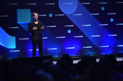 Technologijų konferencija „Web Summit“