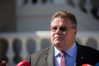 Linas Linkevičius