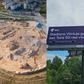 „Telia“ pasišaipė iš Vilniaus: čia stadiono nerasi