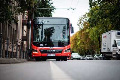 Kauno viešasis transportas