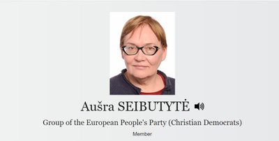 Aušra Seibutytė