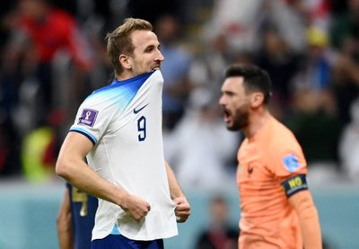 Harry Kane'as pasaulio čempionate Katare