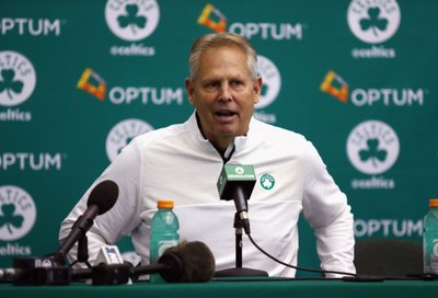 Danny Ainge'as