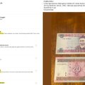 Turite kišenėje neiškeistų litų? Papasakojo, kaip iš vieno banknoto uždirbama ir virš 1 tūkst. eurų 