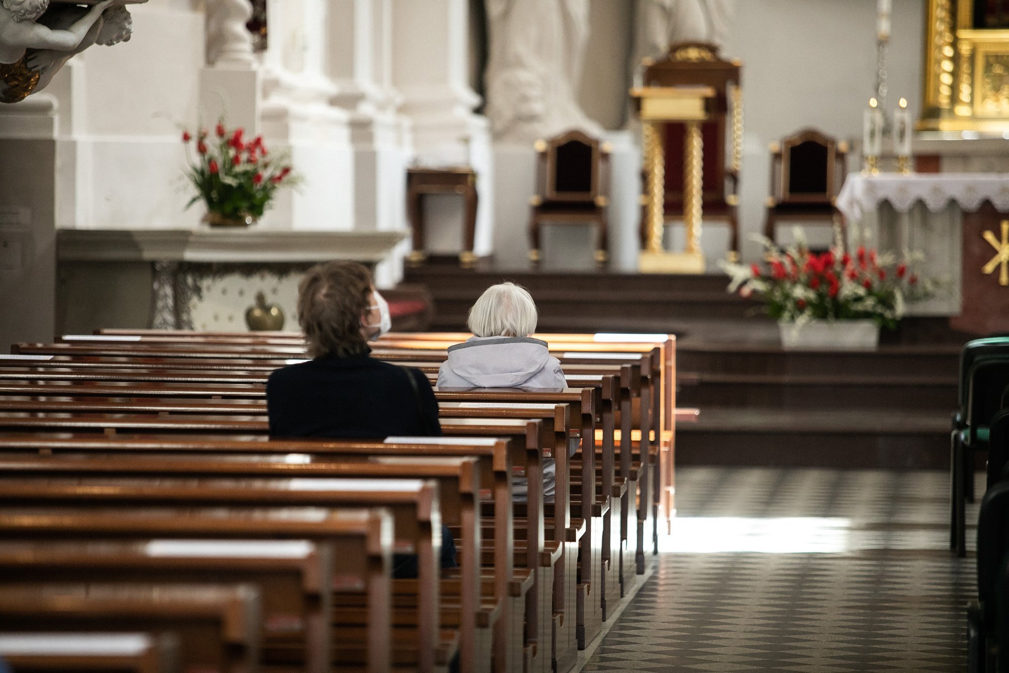 Shocking Priest Messages and Victim Testimonies Emerge in Lithuanian Church Scandal