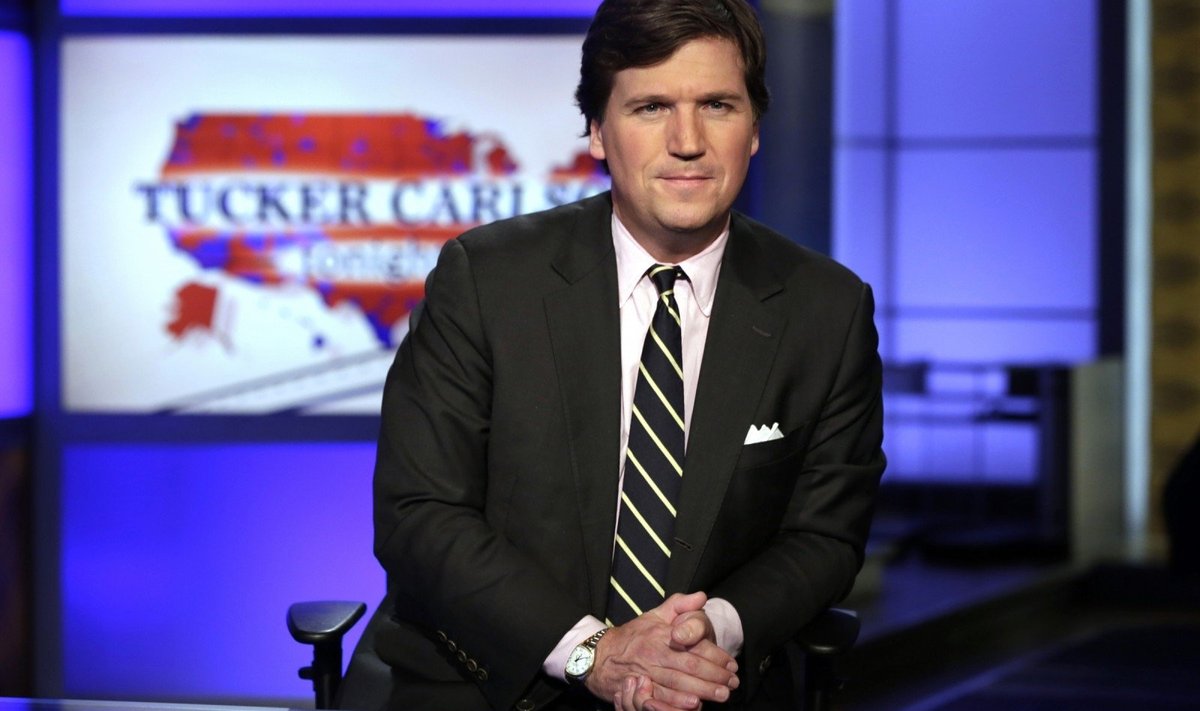 Tucker Carlson