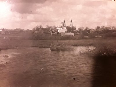 Viena kolūkiečių šeimos gyvenimo diena / Arvydo Kny nuotr.