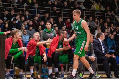 Alytaus "Sintek-Dzūkija" (Foto: Agneta Mikelionytė)