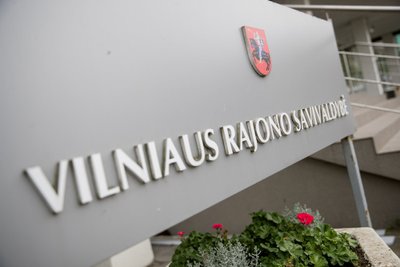 Vilniaus rajono savivaldybė