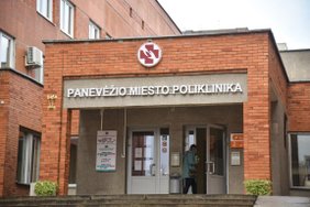 Panevėžio miesto poliklinikoje – pokyčiai: nebeliks galimybės „tik paklausti“ 