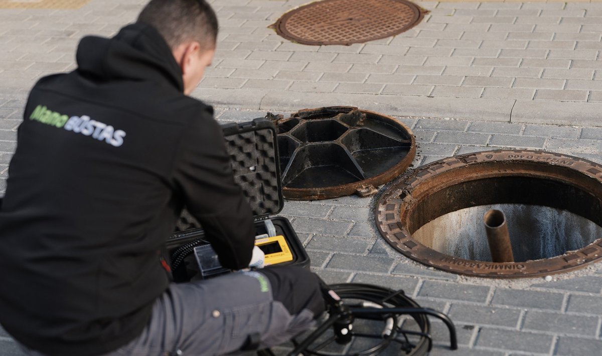 Gera žinia daugiabučių gyventojams – turėtų gerokai mažėti avarijų nuotekų tinkluose