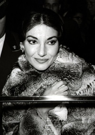 Maria Callas
