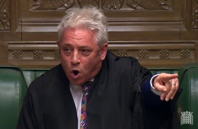 Johnas Bercow