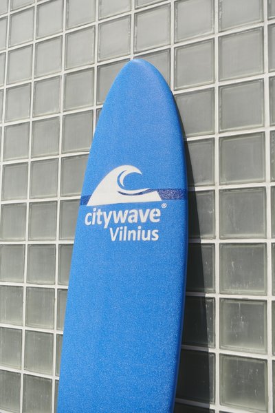 „citywave Vilnius“