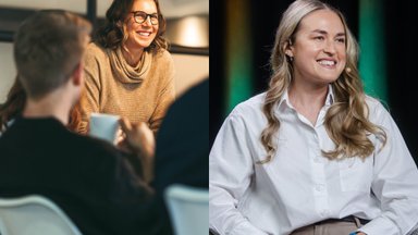 Ekspertė: startuolis neturi laukti, kol jam viskas bus padėta ant lėkštutės