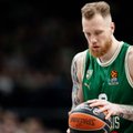 Vieną po kito rekordus gerinęs Brazdeikis: grįžtame prie savo šaknų