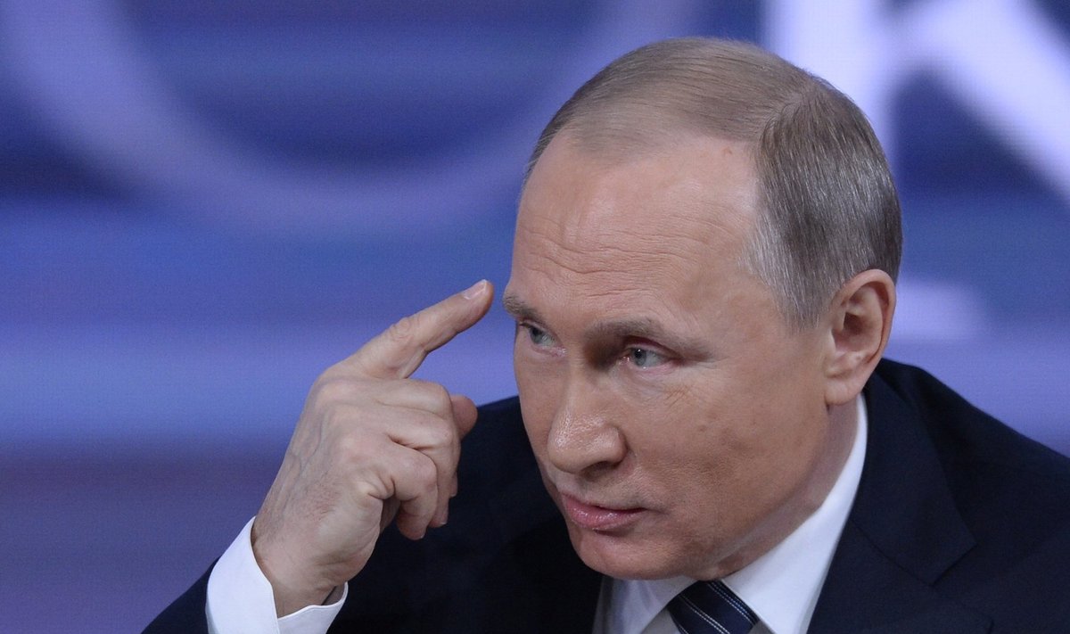 Vladimir Putin