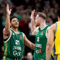 Vieną po kito rekordus gerinęs Brazdeikis: grįžtame prie savo šaknų