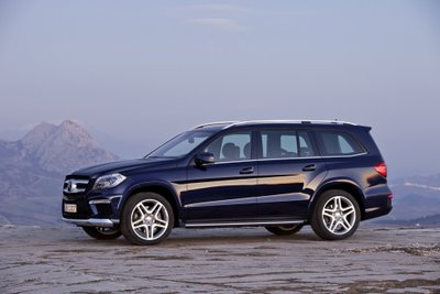 Mercedes-Benz GL