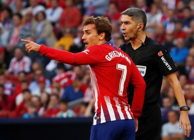 Antoine'as Griezmannas