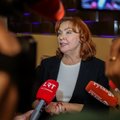 Dėl Žemaitaičio – jo bendražygės nuostaba: tai jis yra auka