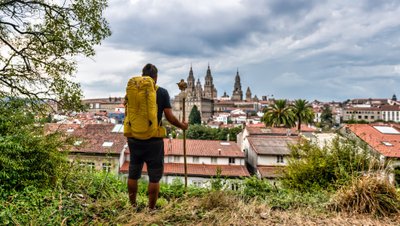 „Camino de Santiago“