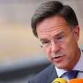 Rutte pradeda vadovauti NATO