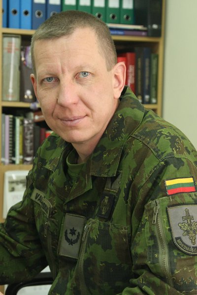 Arnoldas Valkauskas