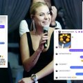 Garsenybės pradėjo „judėjimą“ – viešina Nijolės Pareigytės SMS: akivaizdi žvaigždžių liga