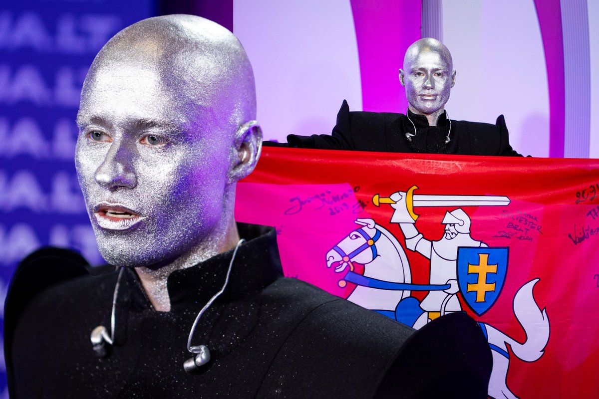 Lion Ceccah will represent Lithuania at Eurovision 2026