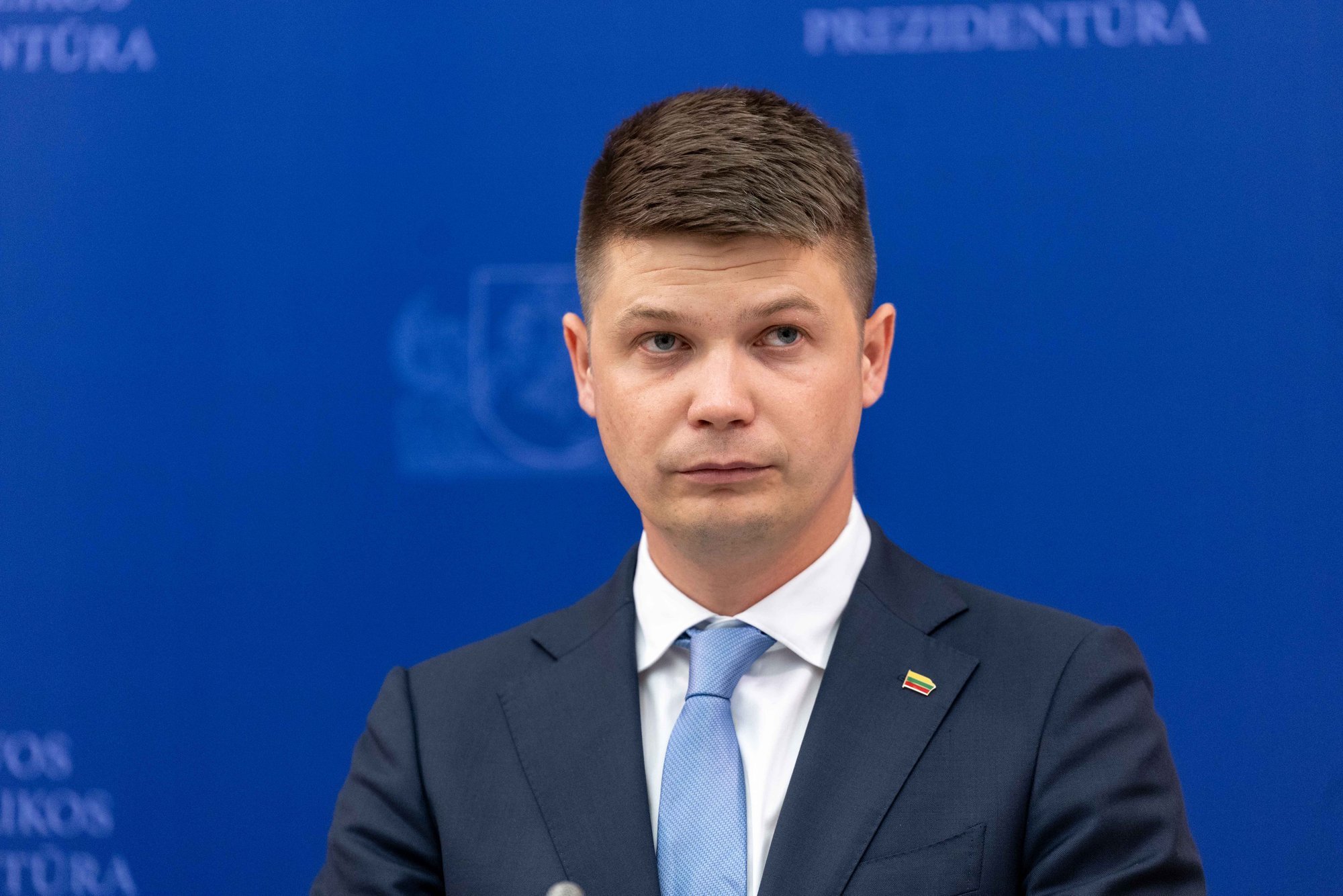 Lithuanian minister candidate explains social media posts to president