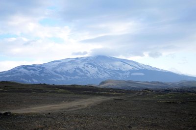 Heklos ugnikalnis