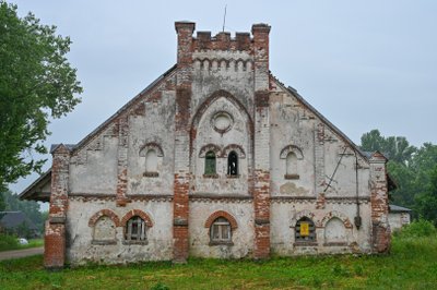 Liberiškio dvaras 