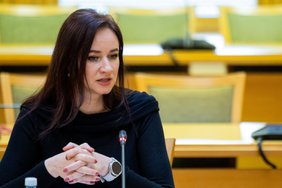 Ruginienė: PVM lengvata šildymui nebuvo socialiai teisinga