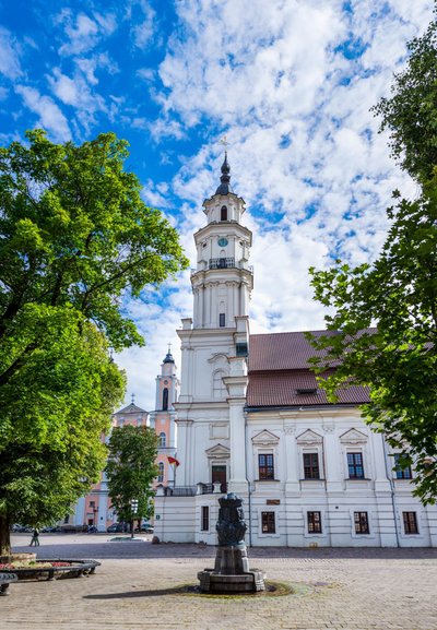 Kaunas Town Hall