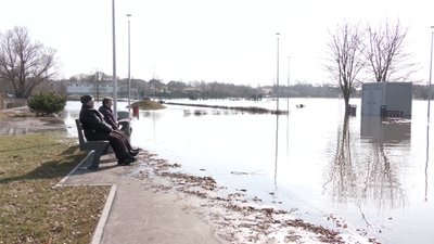 Šilutės rajone – po vandeniu apie 4 tūkst. hektarų ir daugiau nei 40 sodybų