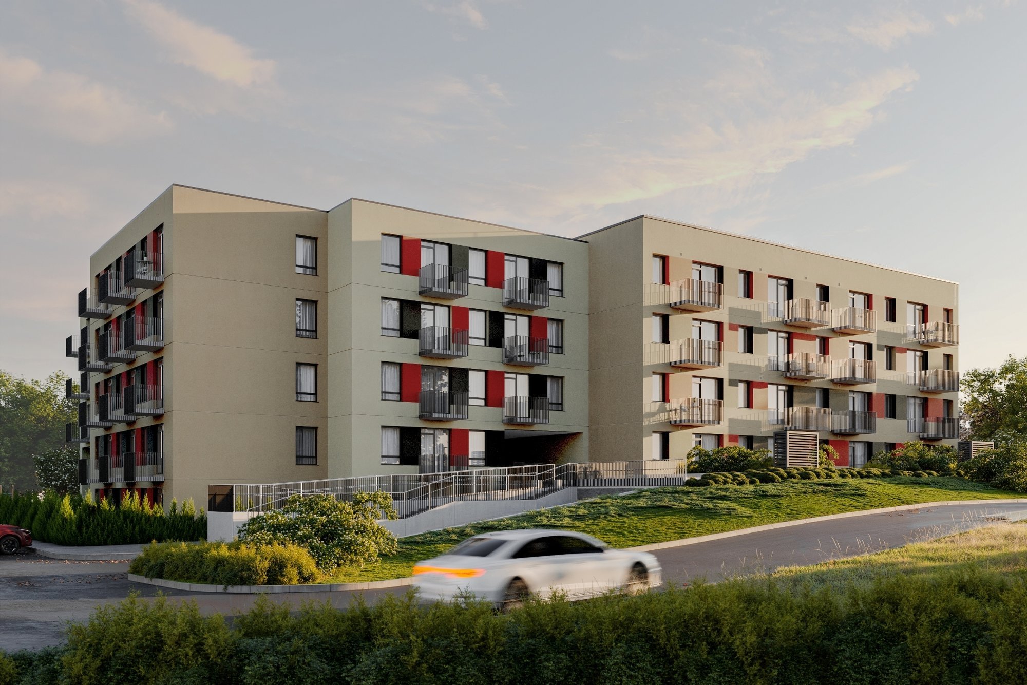 "Inspiration Capital" Completes Bond Program, Raising 1.2 Million Euros for Vilnius Housing Project