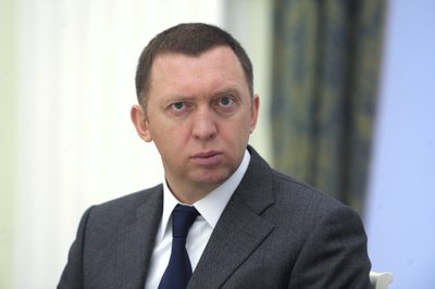 Olegas Deripaska