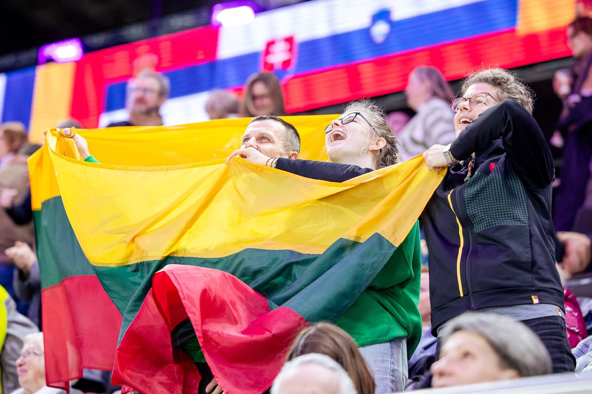 Lithuania to Host 2028 World Junior Figure Skating Championships