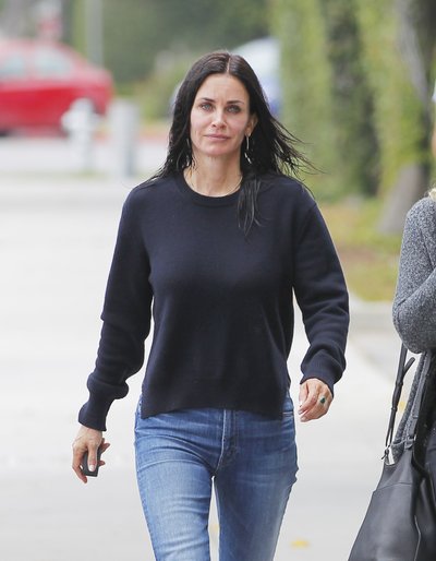 Courteney Cox