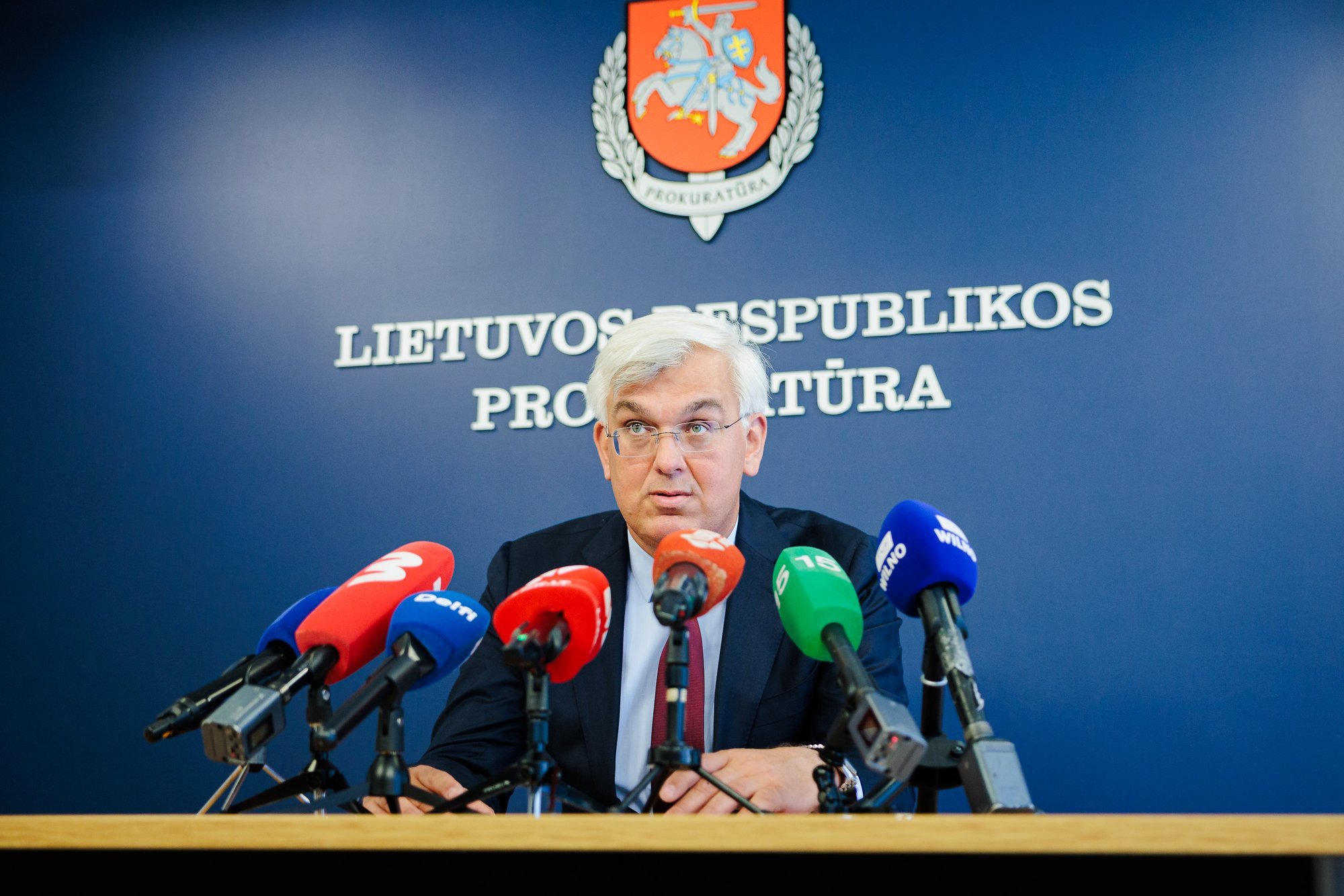 Lithuania probes drone DNA traces, urged to back Taiwan, faces priest abuse cases