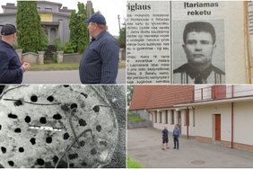 Kraupiais nusikaltimais pažymėto lietuviškojo „Tvin Pykso“ mįslės: inžinieriaus lavonas statinėje, granatsvaidžiais apšaudyti namai ir keista žūtis Maskvoje